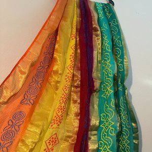 Multicolor All purpose Duppatta